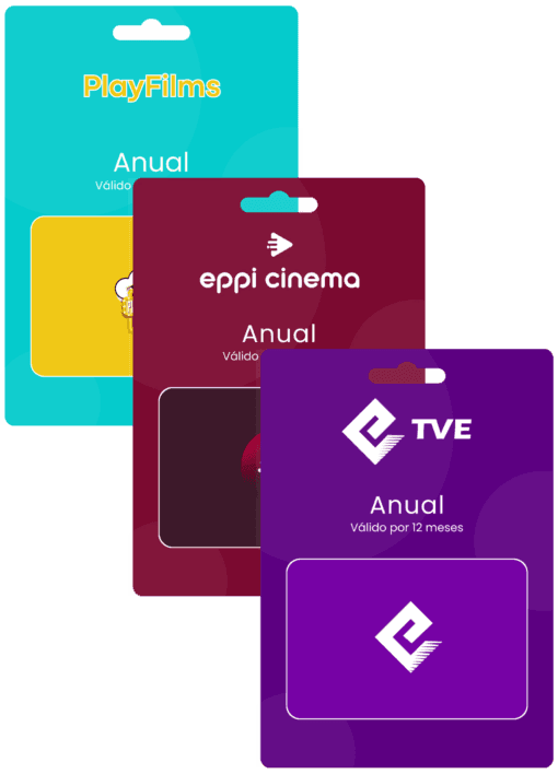 TVE + EPPI + Nuvem - Anual