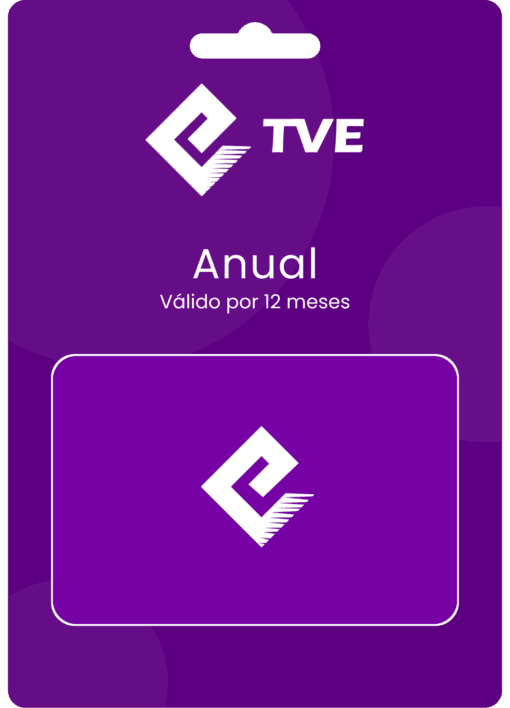 TVE - Anual