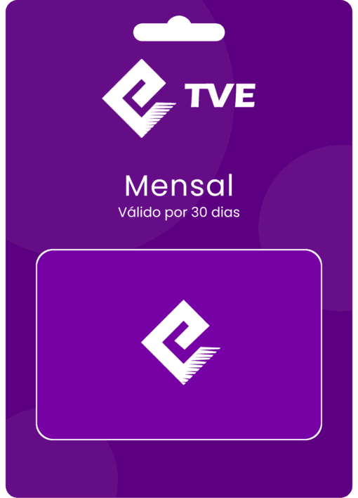 TVE - Mensal