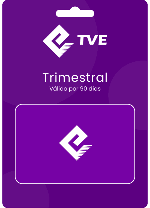 TVE - Trimestral